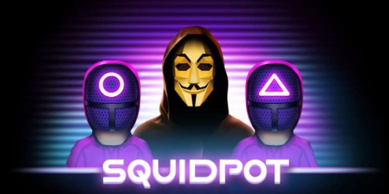 Онлайн слот Squidpot играть