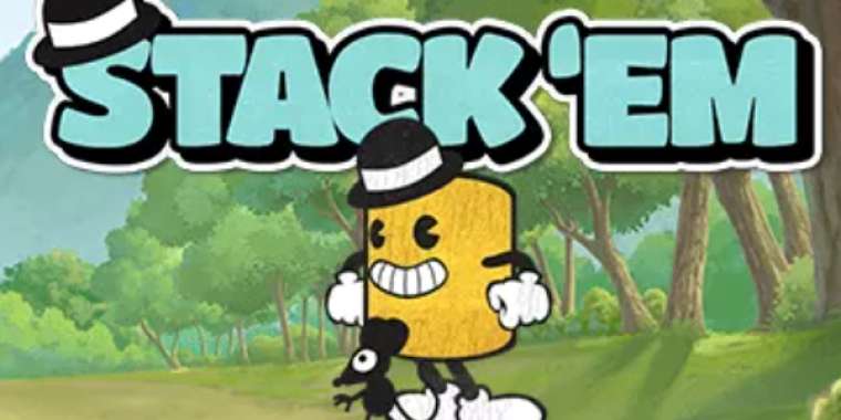 Онлайн слот Stack Em играть