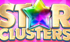 Онлайн слот Star Clusters Megaclusters играть