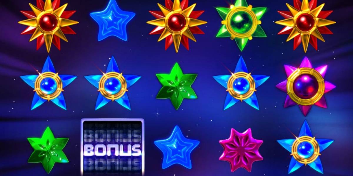 Игровой автомат Starmania