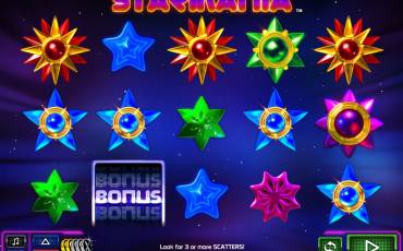 Игровой автомат Starmania