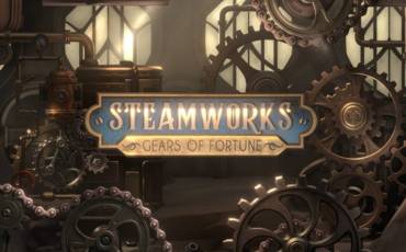 Игровой автомат Steamworks Gears of Fortune