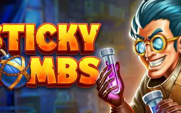 Игровой автомат Sticky Bombs