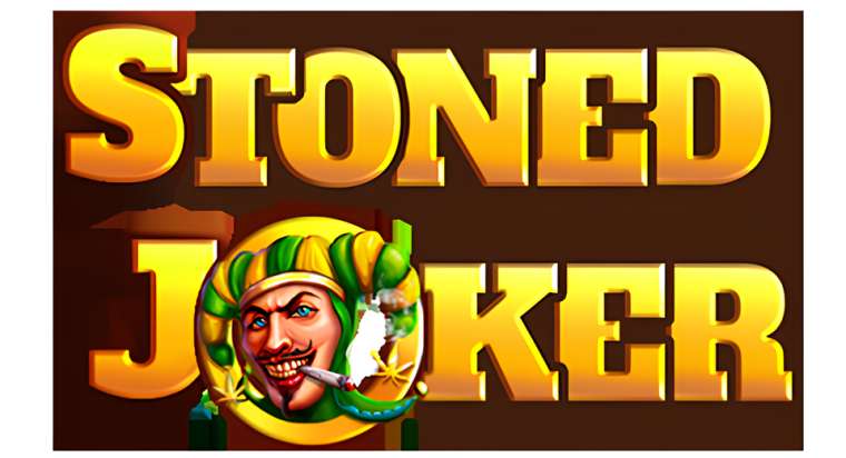 Онлайн слот Stoned Joker играть