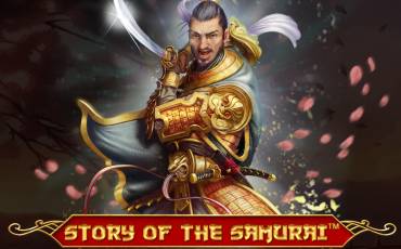 Игровой автомат Story Of The Samurai