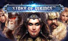 Онлайн слот Story Of Vikings играть