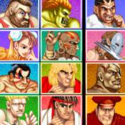 Street Fighter II: The World Warrior: Победители