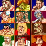 Street Fighter II: The World Warrior: Лузеры