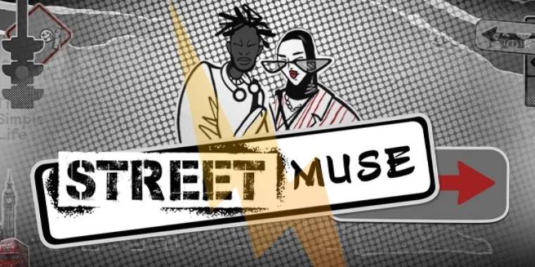 Онлайн слот Street Muse играть