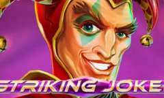 Онлайн слот Striking Joker играть