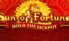 Онлайн слот Sun of Fortune играть