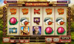 Онлайн слот Sun Wukong играть
