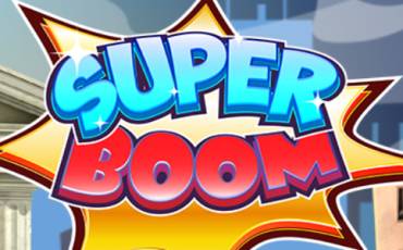 Игровой автомат Super Boom