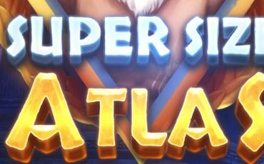 Игровой автомат Super Size Atlas