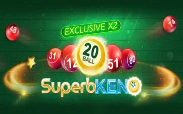 Игровой автомат Superb Keno