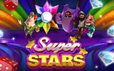 Игровой автомат Superstars