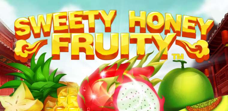 Онлайн слот Sweety Honey Fruity играть