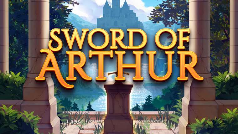 Онлайн слот Sword of Arthur играть