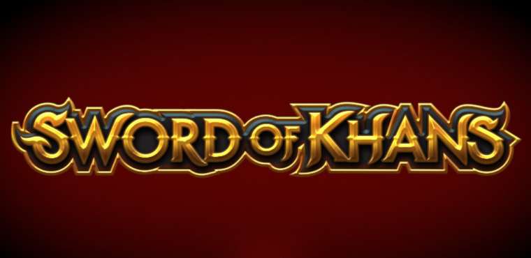 Онлайн слот Sword of Khans играть