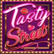 Tasty Street: Логотип слота