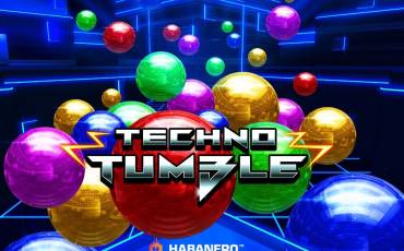 Игровой автомат Techno Tumble