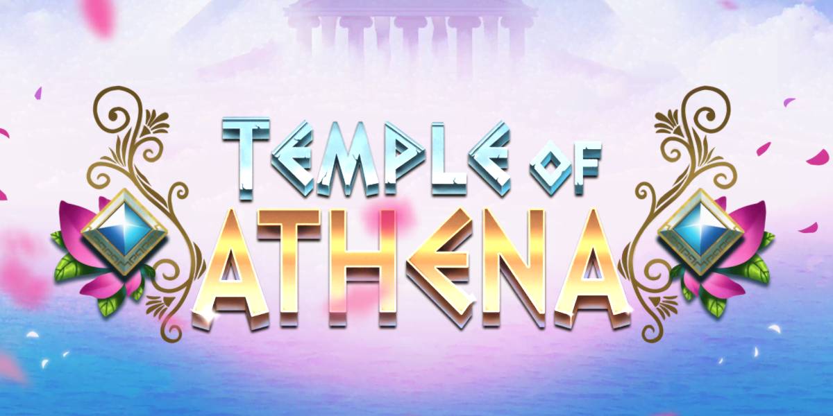 Игровой автомат Temple Of Athena