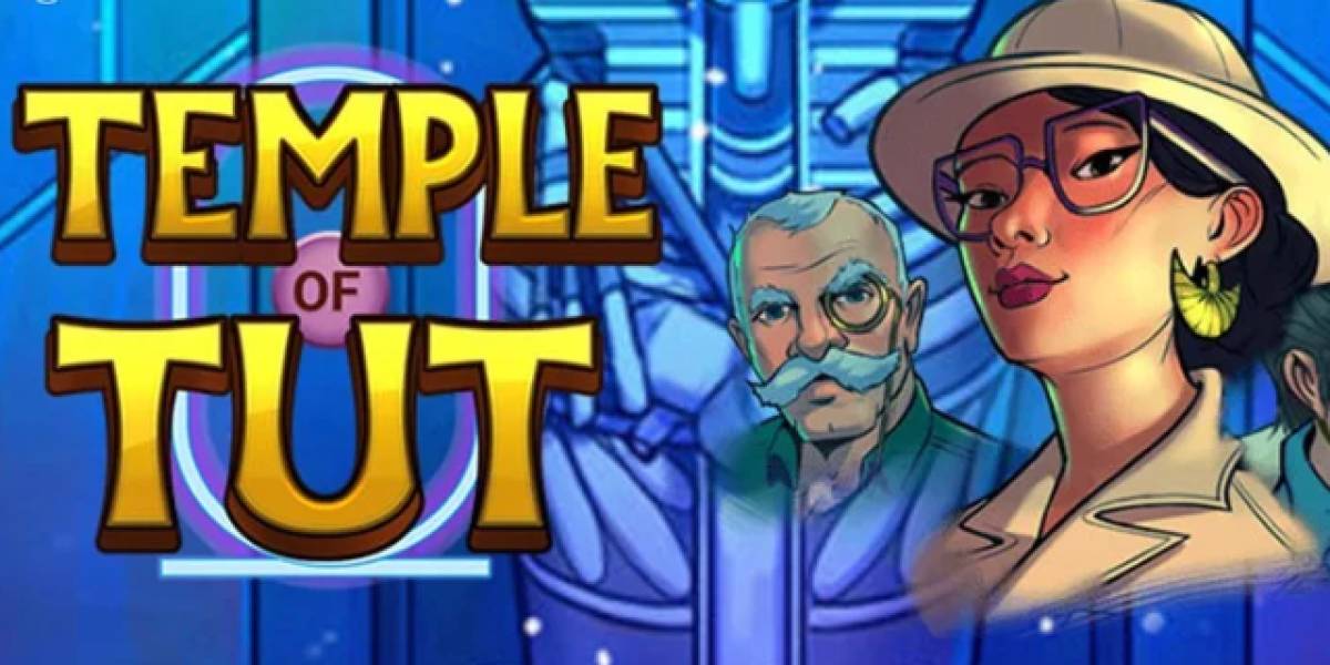 Игровой автомат Temple of Tut