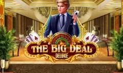 Онлайн слот The Big Deal Deluxe играть