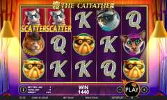 Онлайн слот The Catfather играть