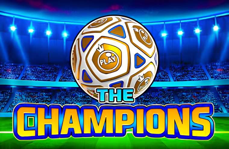 Онлайн слот The Champions играть