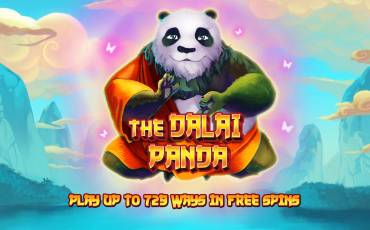 Игровой автомат The Dalai Panda