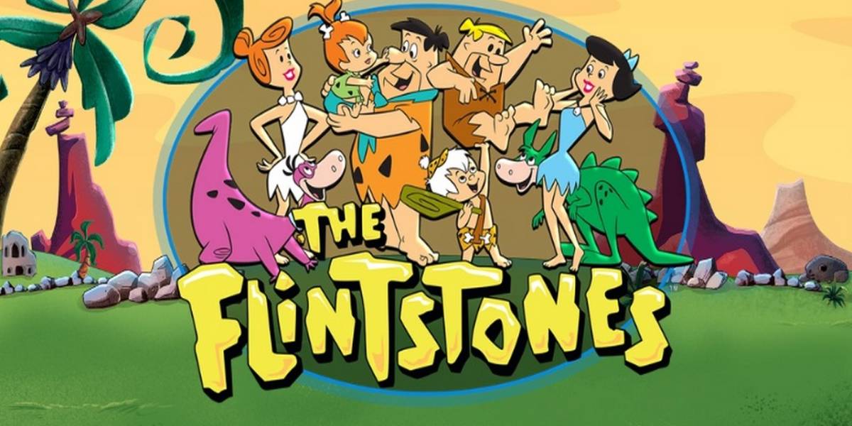 Игровой автомат The Flintstones