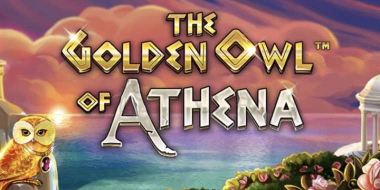 Слот The Golden Owl of Athena играть бесплатно