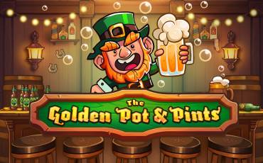 Игровой автомат The Golden Pot & Pints