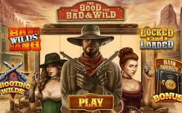 Игровой автомат The Good, the Bad and the Wild