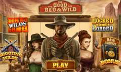 Онлайн слот The Good, the Bad and the Wild играть