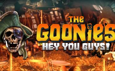 Игровой автомат The Goonies: Hey You Guys!