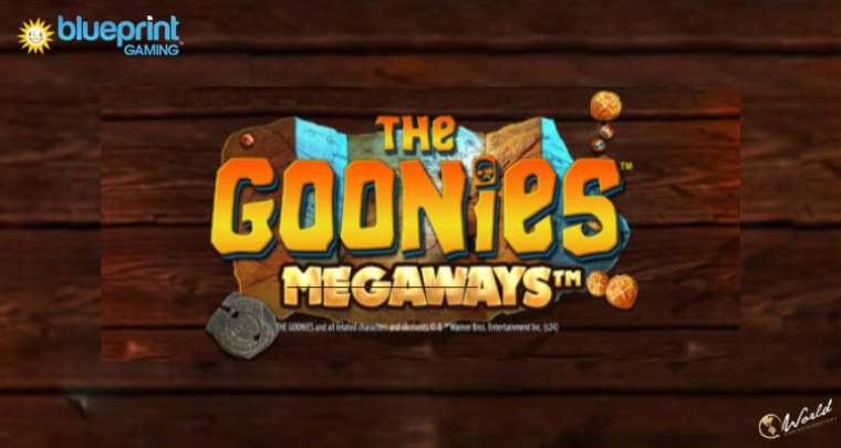 Слот The Goonies Megaways играть бесплатно