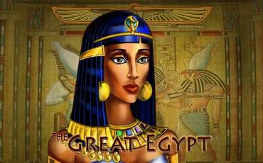 Игровой автомат The Great Egypt