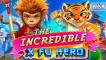 Онлайн слот The Incredible X Fu Hero играть