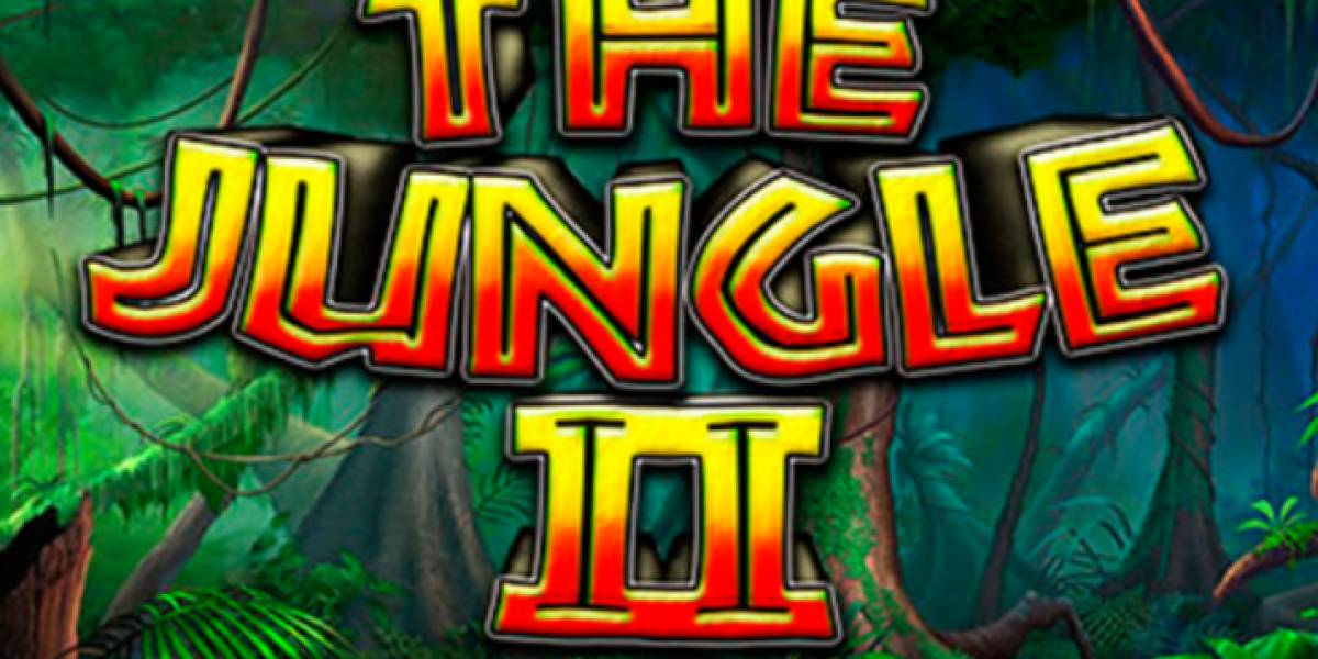 Игровой автомат The Jungle II