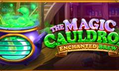 Онлайн слот The Magic Cauldron играть