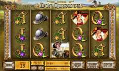 Онлайн слот The Riches of Don Quixote играть