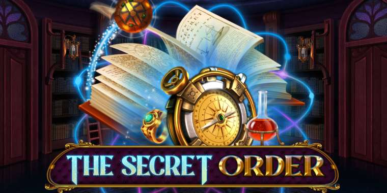 Слот The Secret Order играть бесплатно