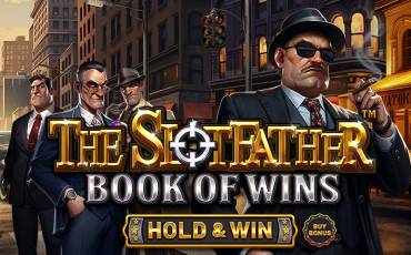 Игровой автомат The Slotfather: Book of Wins - Hold and Win