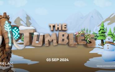 Игровой автомат The Tumbles