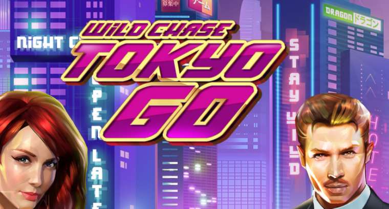 Онлайн слот The Wild Chase: Tokyo Go играть