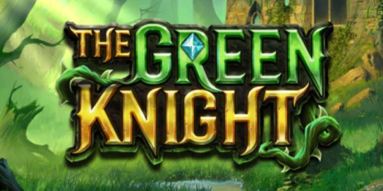 Онлайн слот Thee Green Knight играть