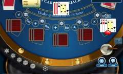 Онлайн слот Three Card Blackjack  играть