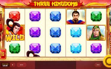 Three Kingdoms